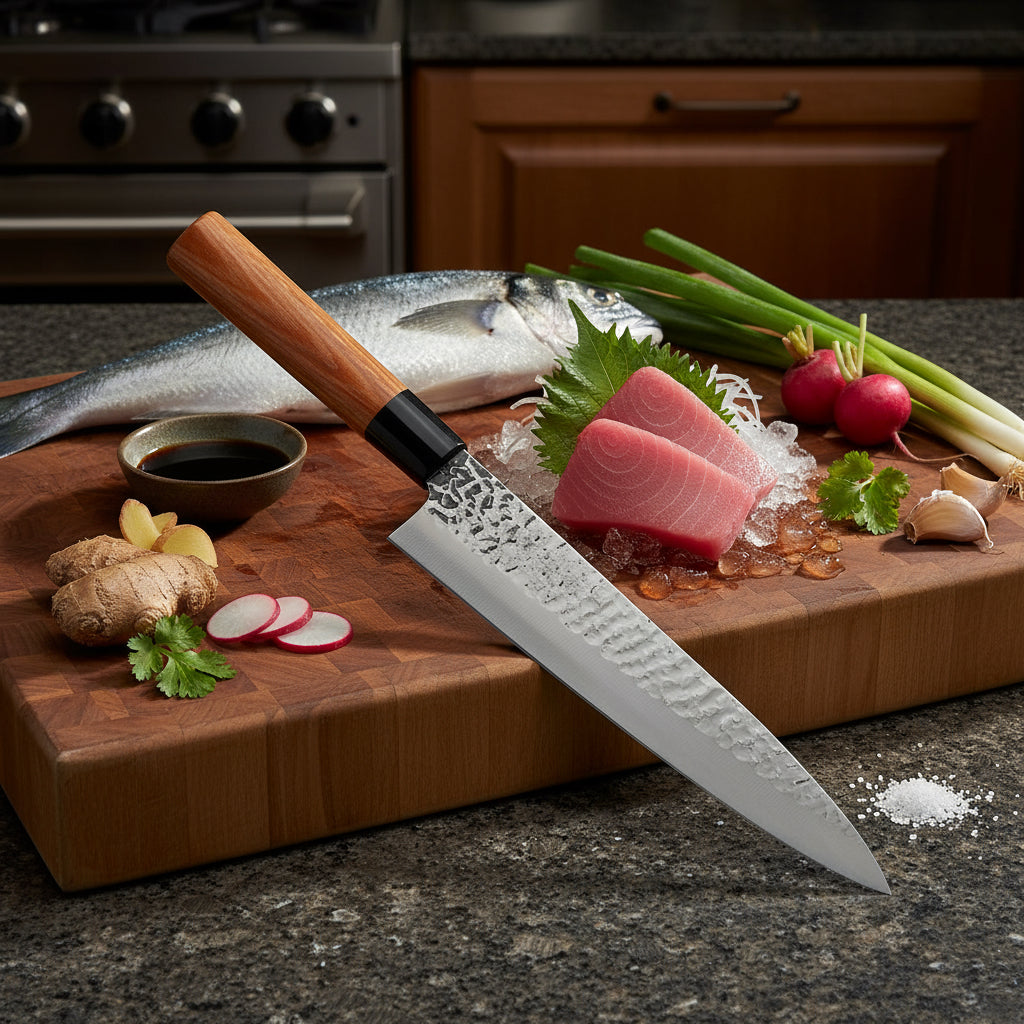 KC-950 Gyuto/Chef Knife 210mm | Made in Japan