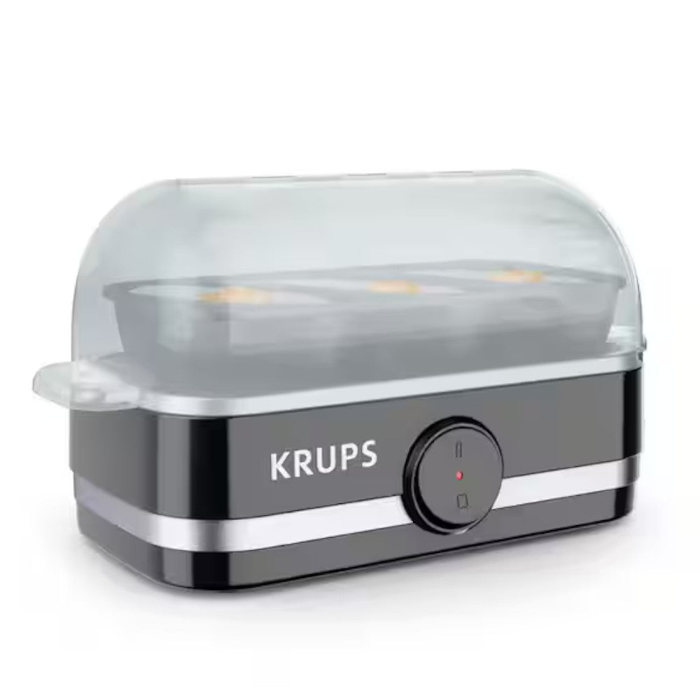 KRUPS KW221850 Simply Electric 6PC Egg Cooker - Kastor