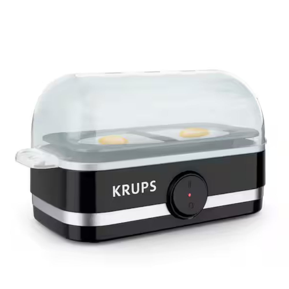 KRUPS KW221850 Simply Electric 6PC Egg Cooker - Kastor
