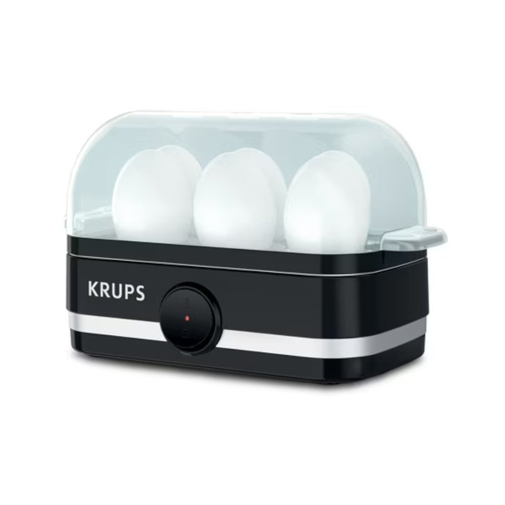 KRUPS KW221850 Simply Electric 6PC Egg Cooker - Kastor