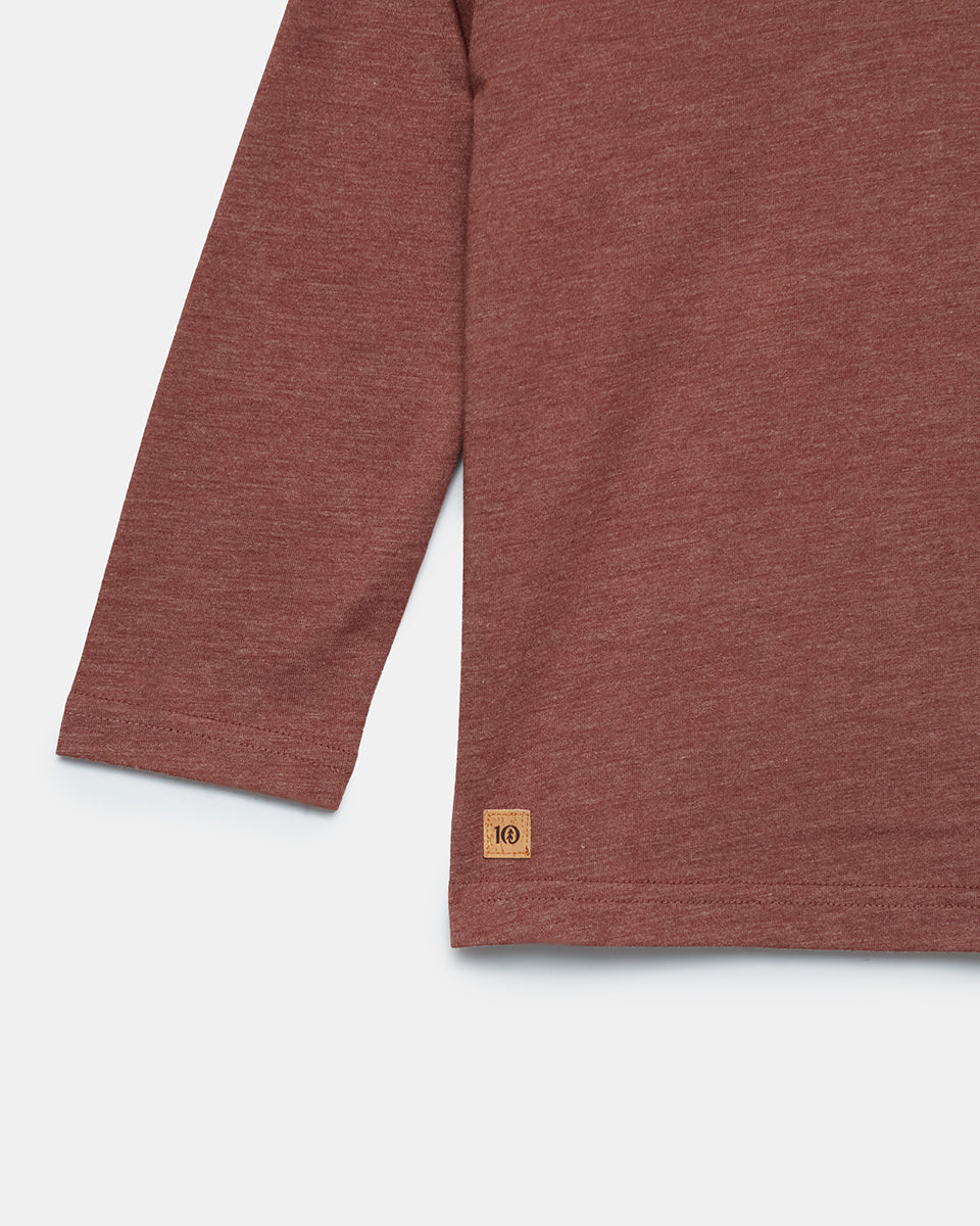 Kids TreeBlend Longsleeve