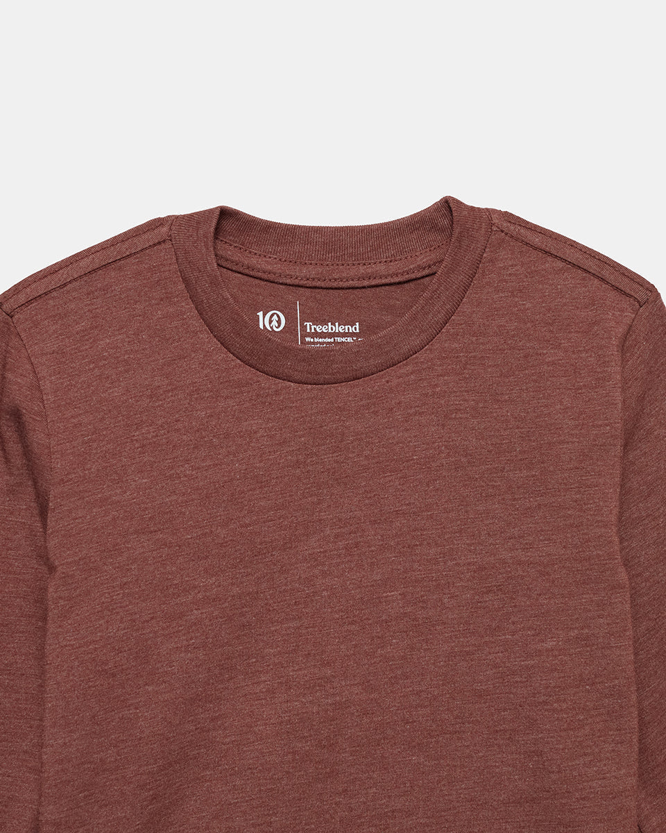 Kids TreeBlend Longsleeve