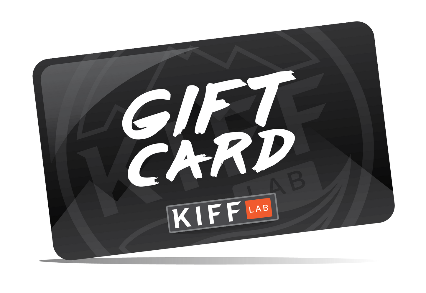 KiffLab Digital Gift Card