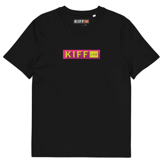 KiffLab Retro T-Shirt