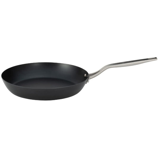 LAGOSTINA L700040128 Blue Carbon Steel, 28 cm Skillet
