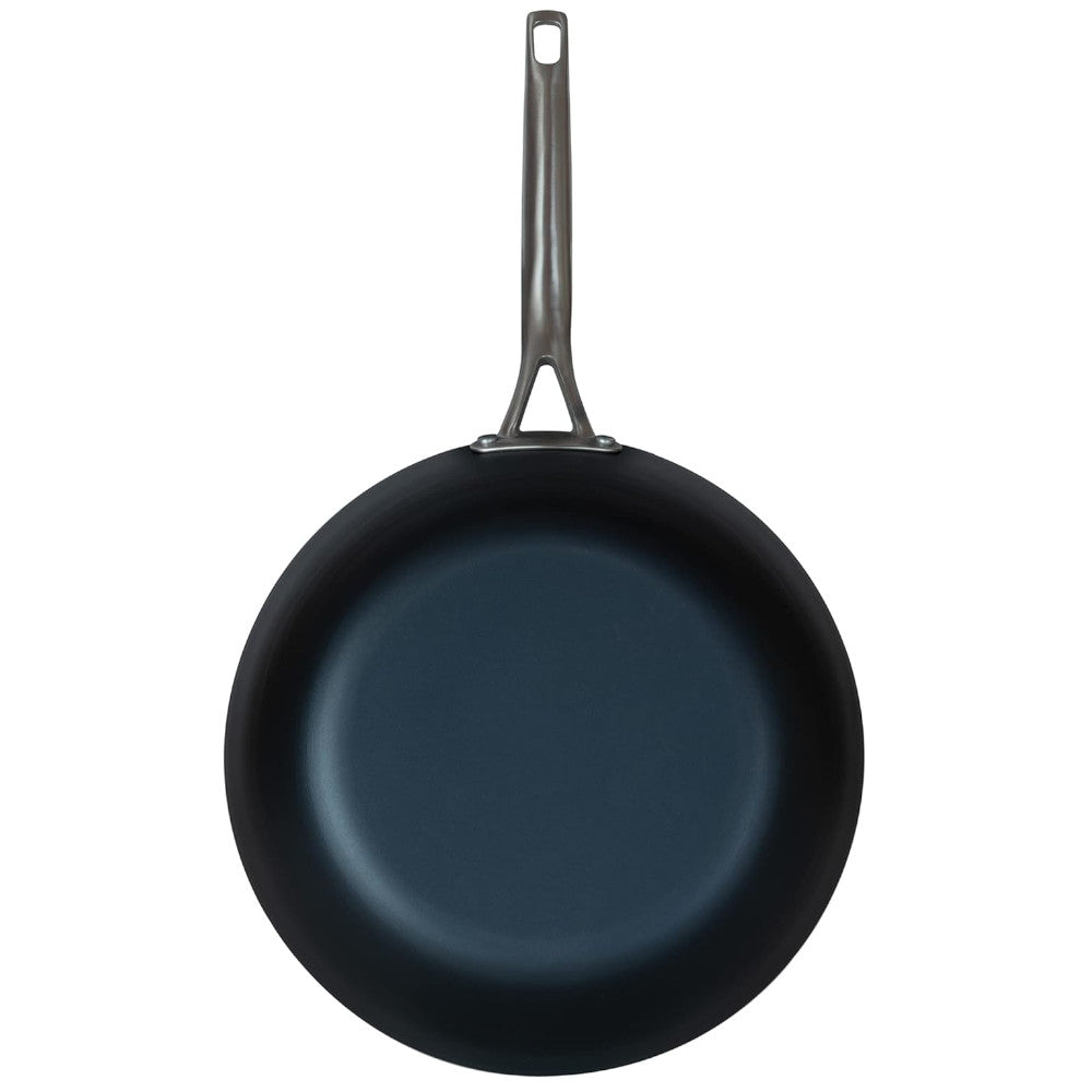 LAGOSTINA L700040730 Blue Carbon Steel, 30 cm Wok