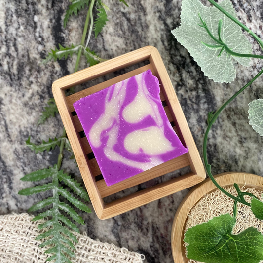 Savon naturel Lavande + Citronnelle