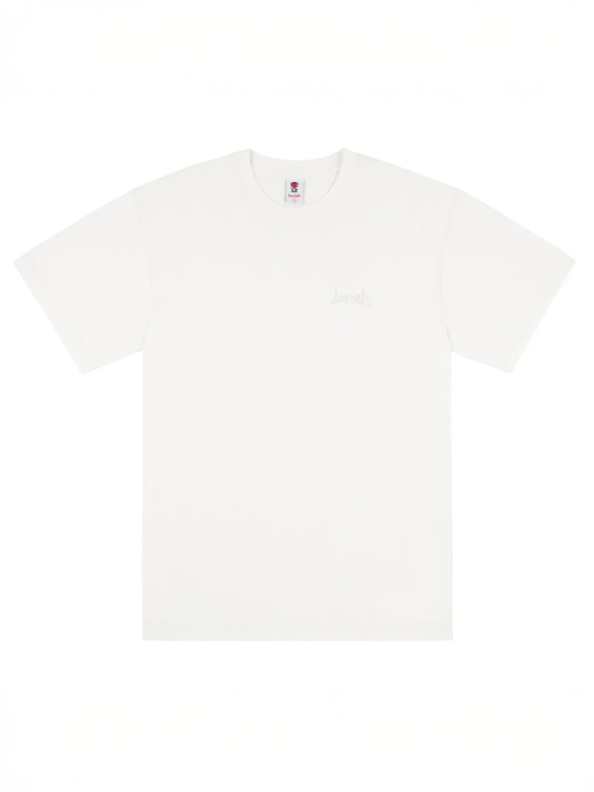 Loviah 'Signature' Tee - White