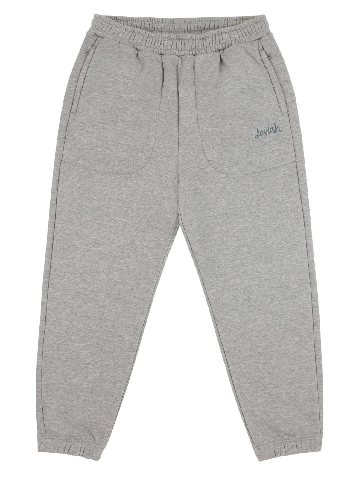 Loviah 'Big Man' Jogger Pants - Heather Grey