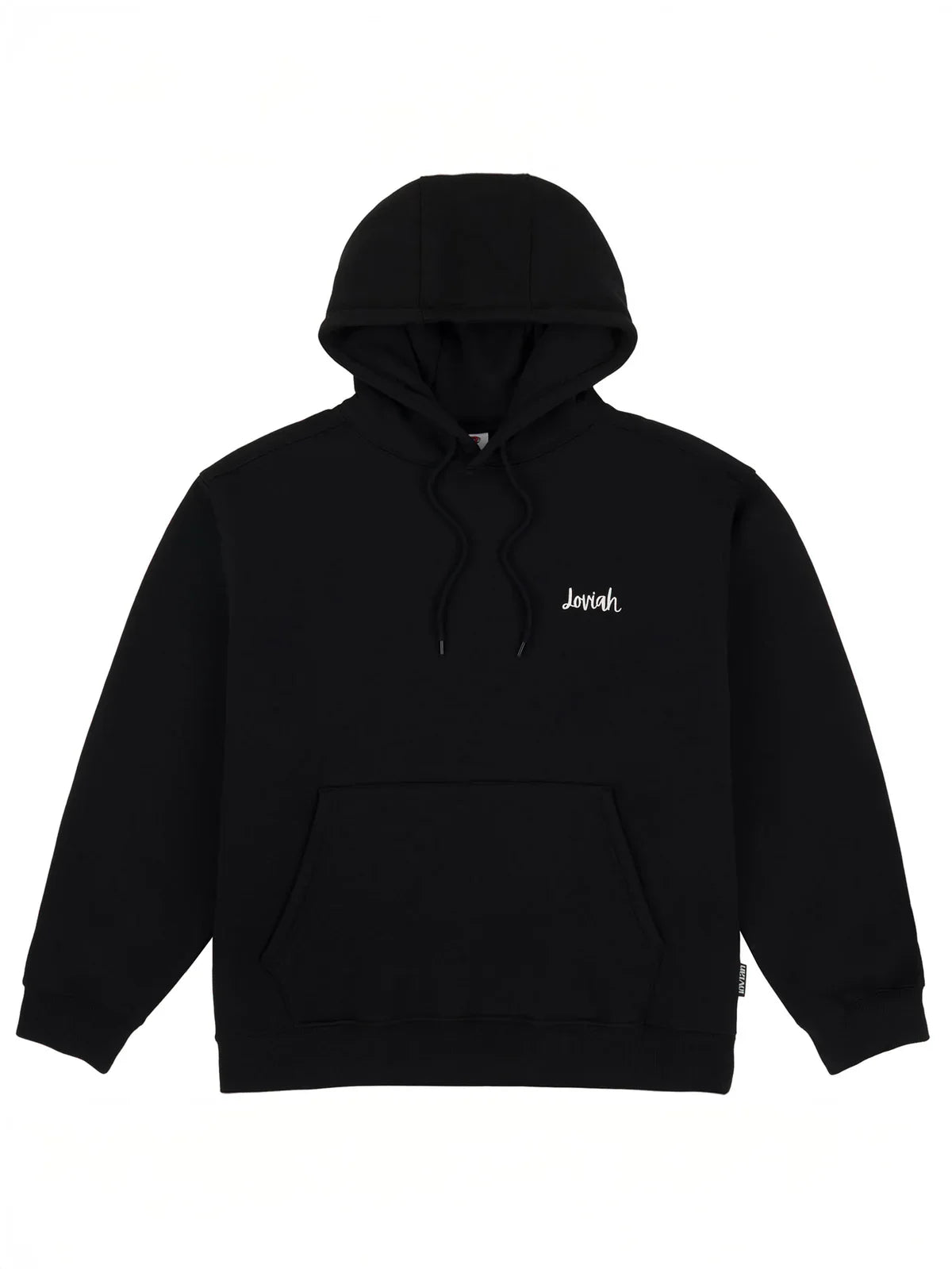 Loviah 'Signature' Hoodie - Black