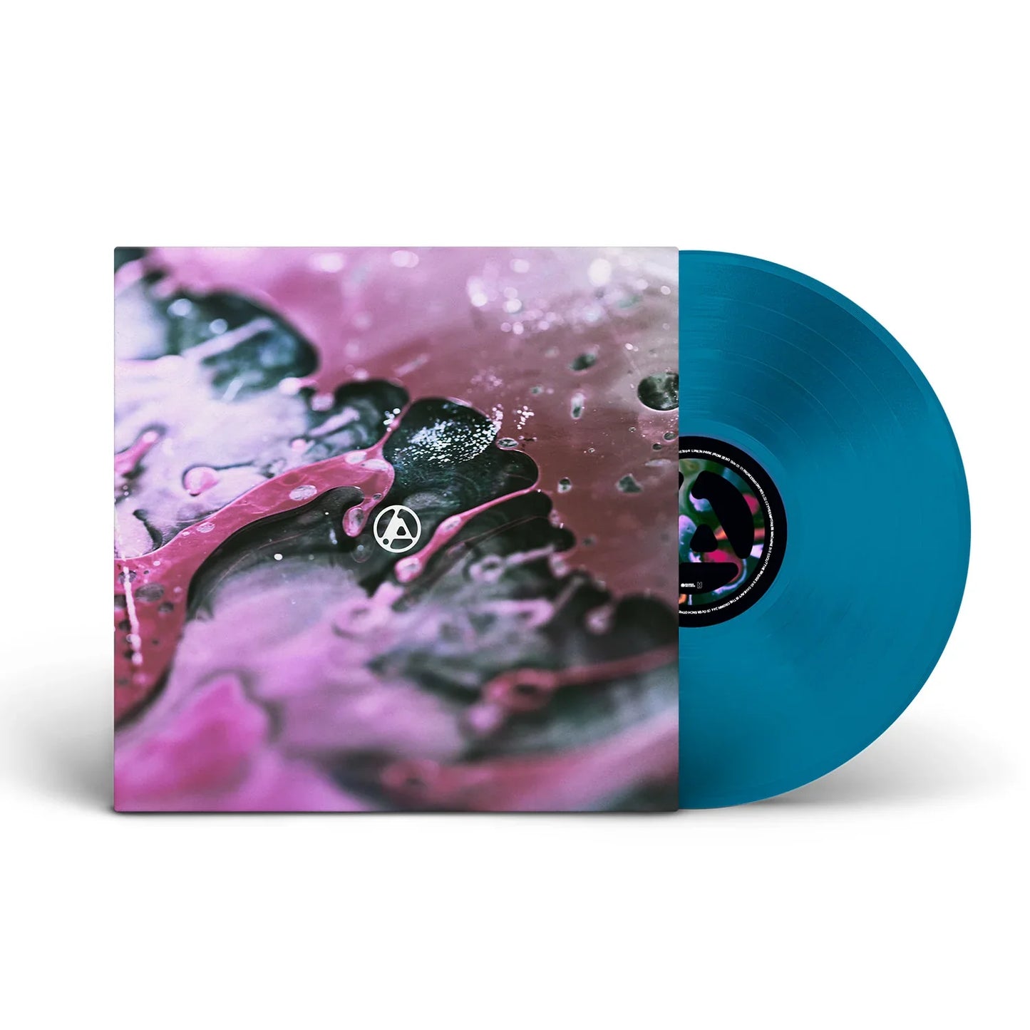 Linkin Park / From Zero - LP BLUE SEA