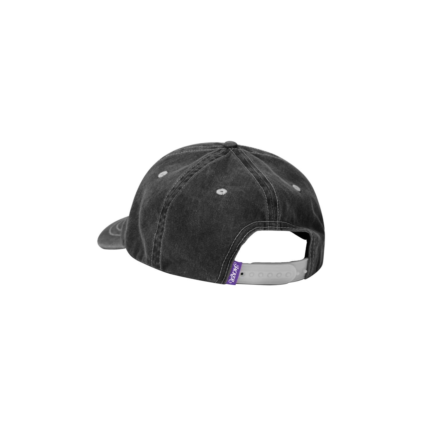 Jacker 'Landscaper' Cap - Black