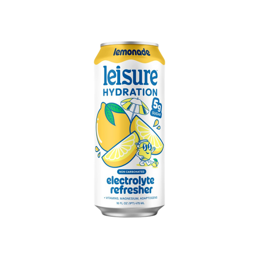 Hydratation Plaisir - Limonade