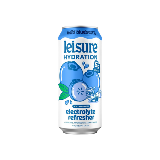 Hydratation Plaisir - Myrtille Sauvage