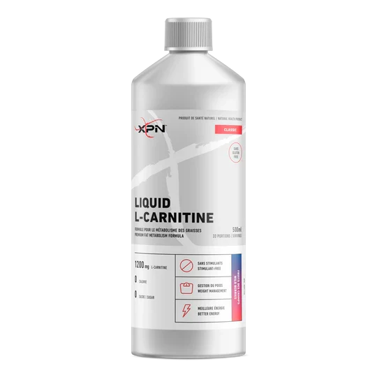 Liquid L-Carnitine