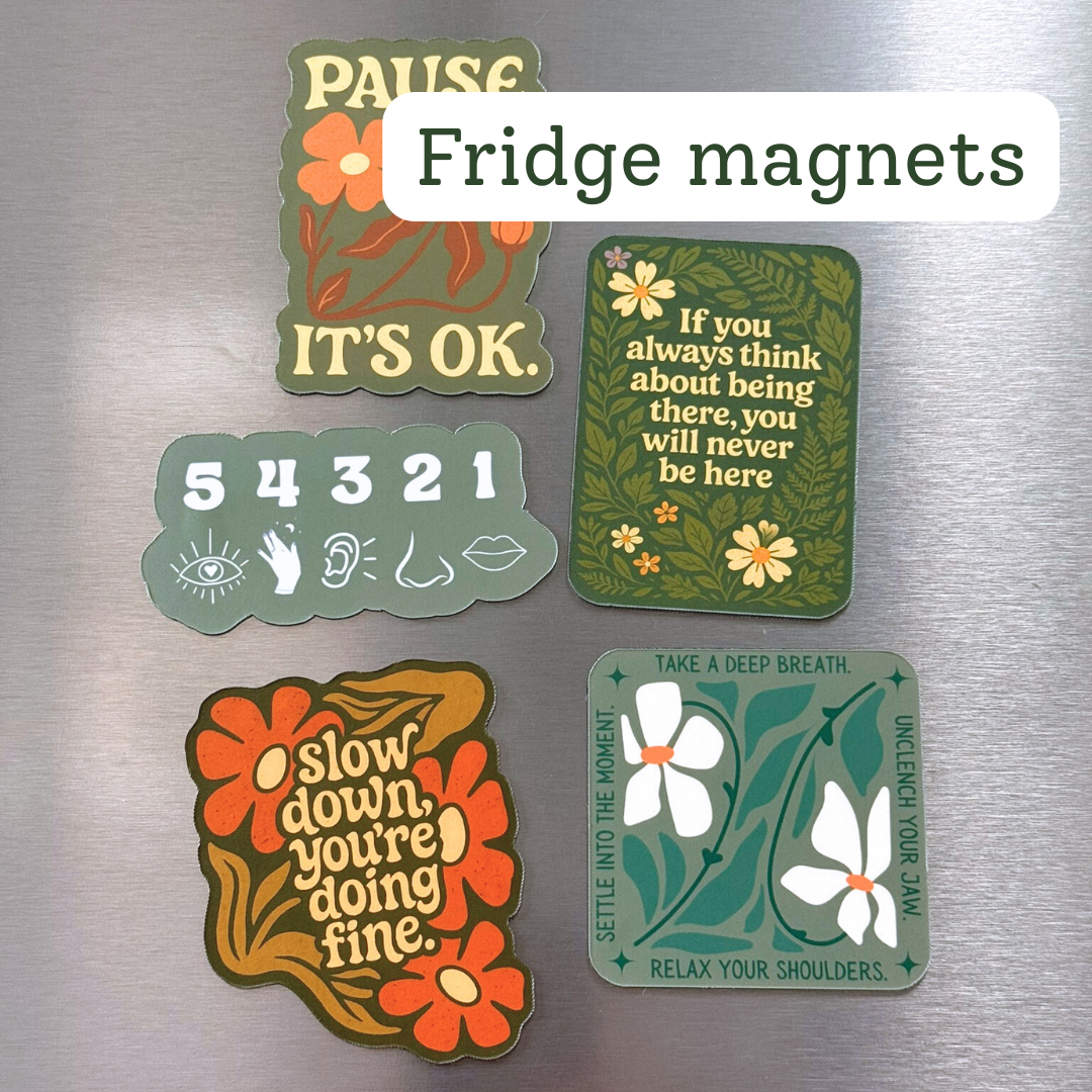 54321 Magnet