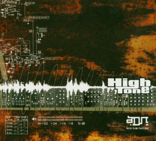 High Tone / Acid Dub Nukleik - CD