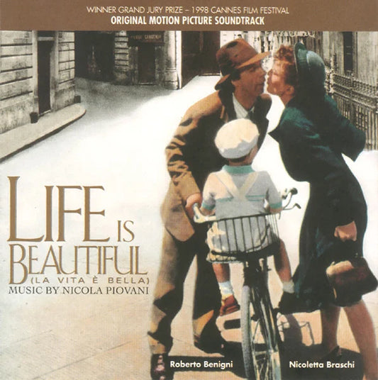 Bande originale / La Vie est Belle - CD (occasion)