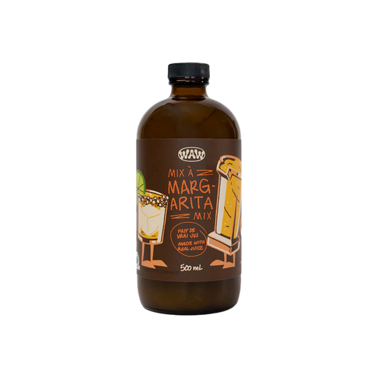 WAW - Mélange pour Margarita