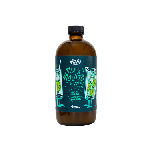 WAW - Mélange pour Mojito