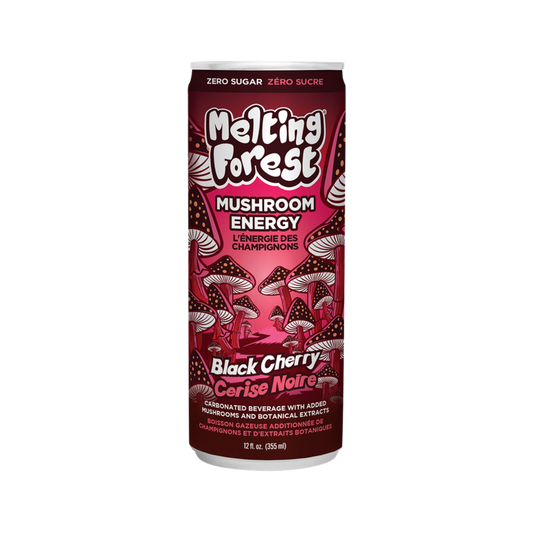 Melting Forest Energy - Cerise Noire