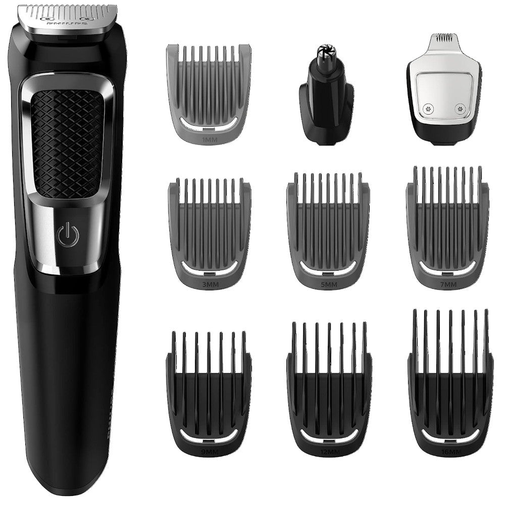 PHILIPS MG3750/10 Multigroom Series 3000 Cordless Trimmer