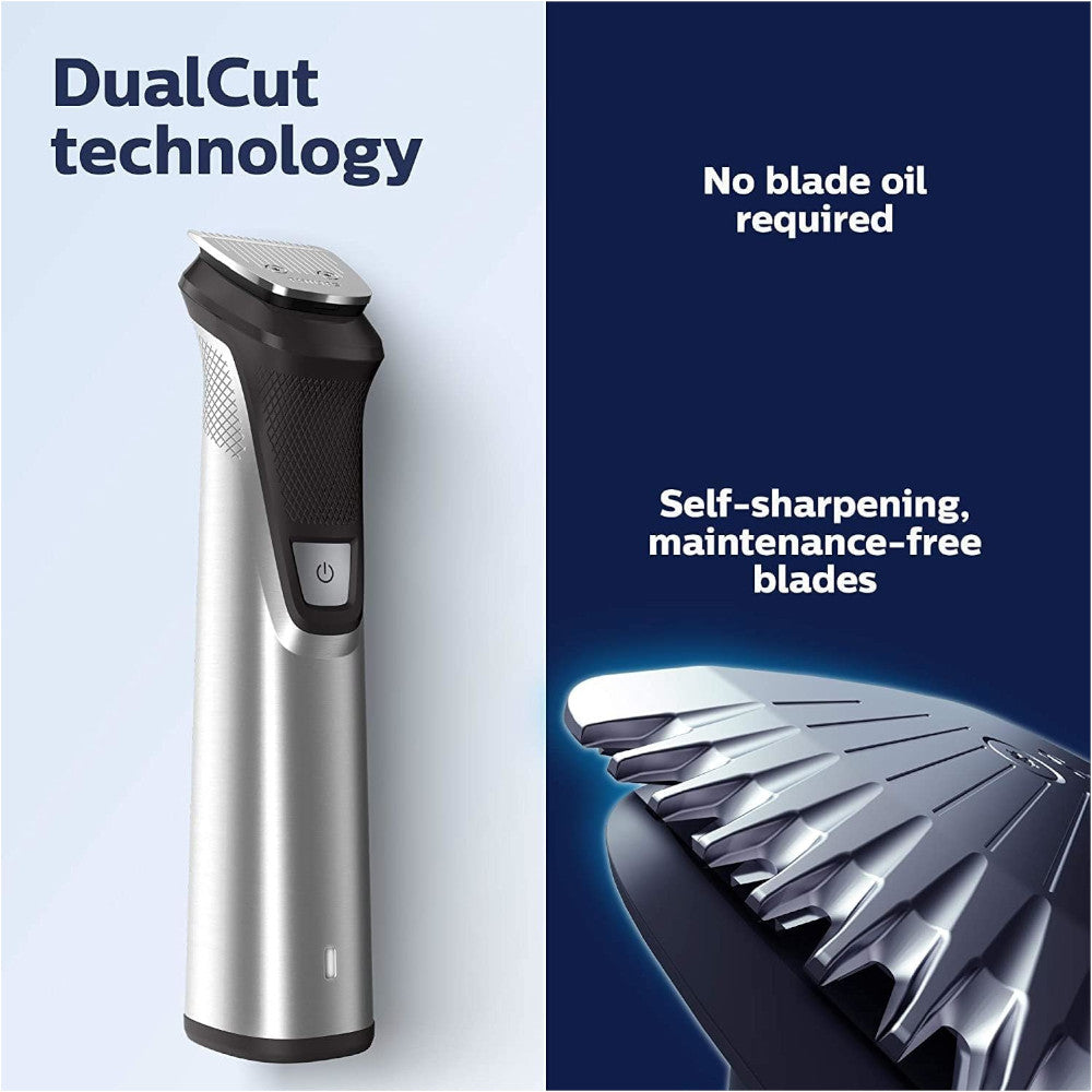 PHILIPS MG5750/18 Multigroom 5000 Face, Head and Body