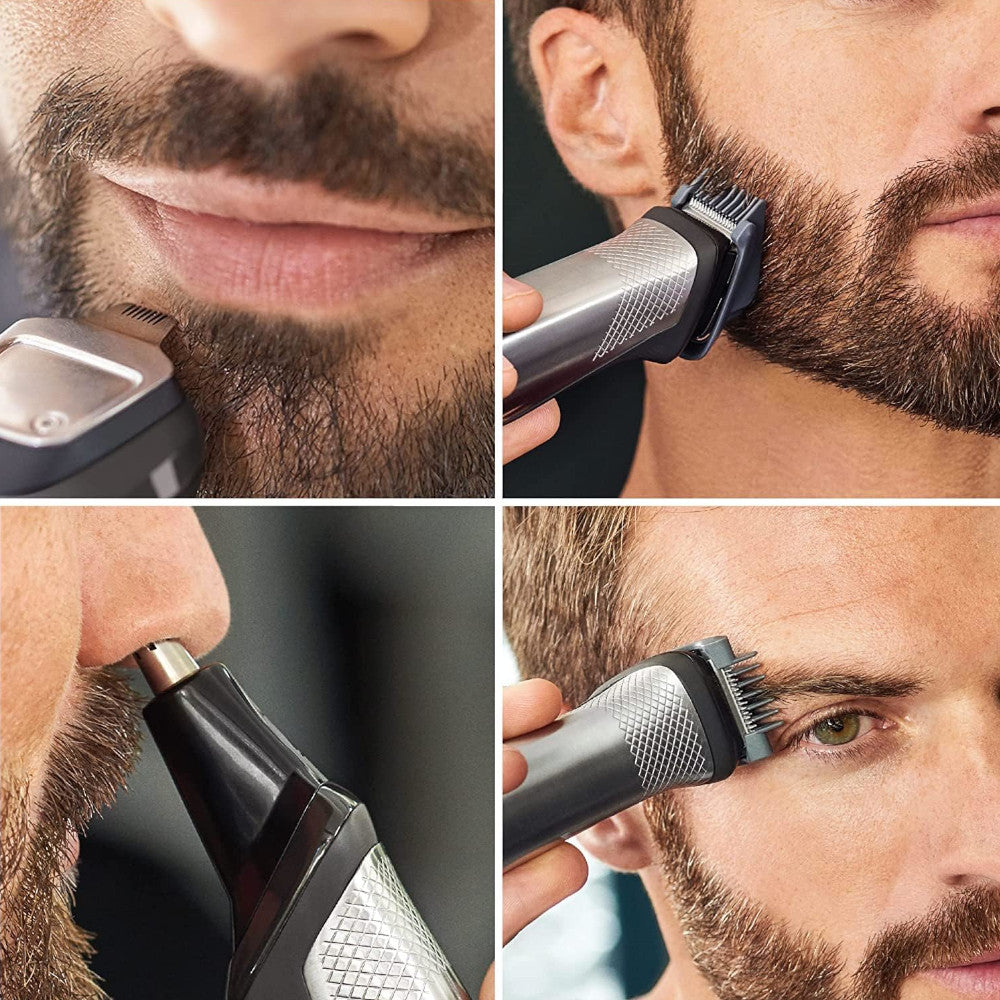 PHILIPS MG5750/18 Multigroom 5000 Face, Head and Body