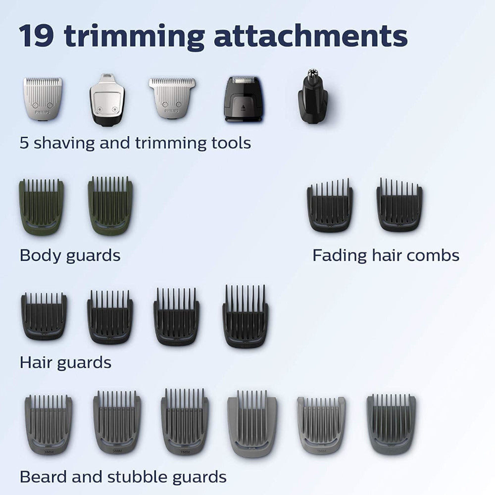 PHILIPS MG7790/18 Multigroom series 7000