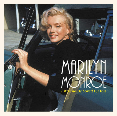 Marilyn Monroe / I Wanna be loved by you - LP + Tote Bag