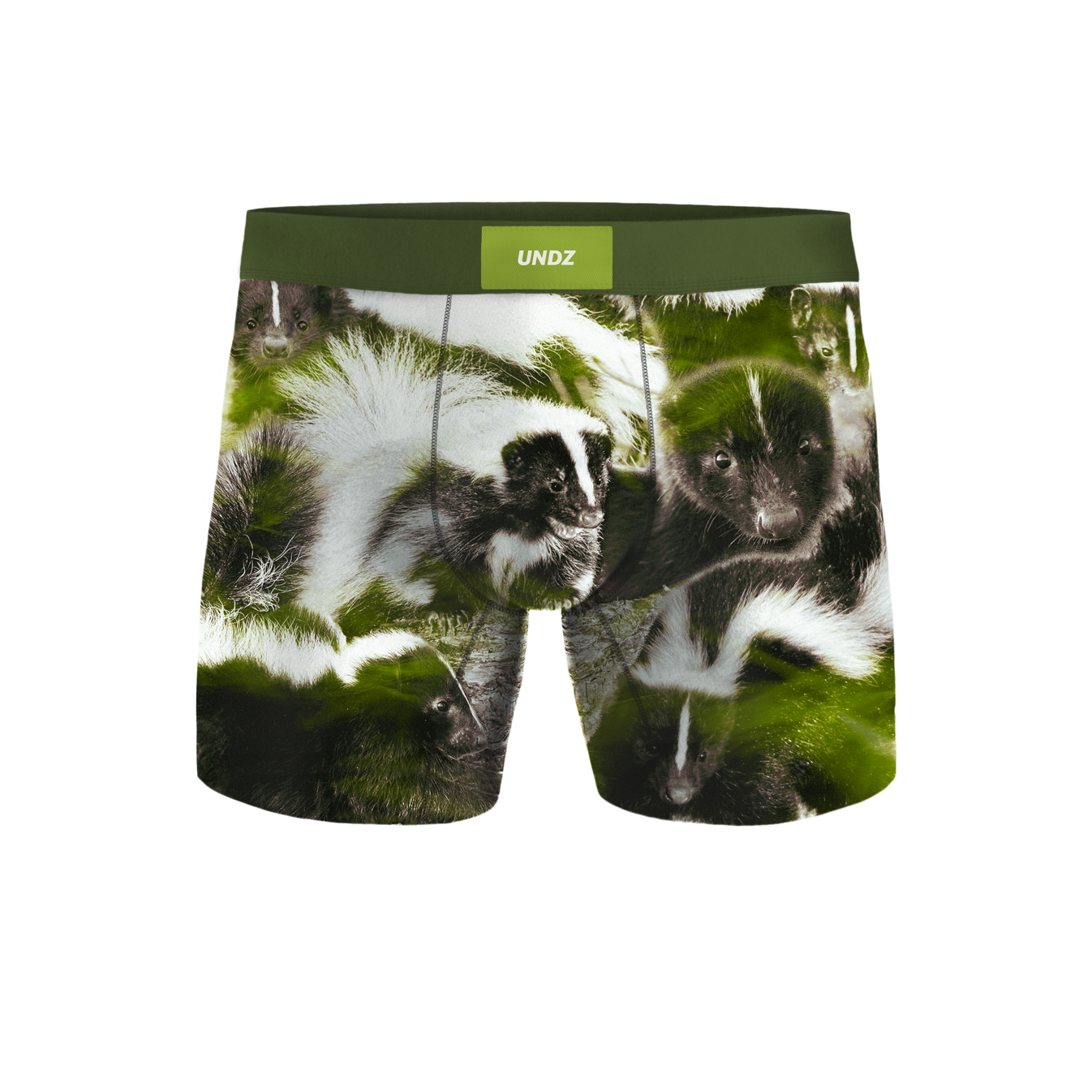 UNDZ 'Men Classic' Boxer - Moufettes