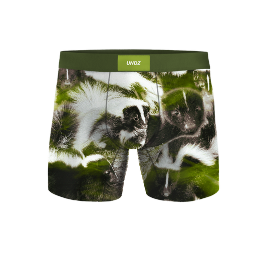 UNDZ 'Men Classic' Boxer - Moufettes