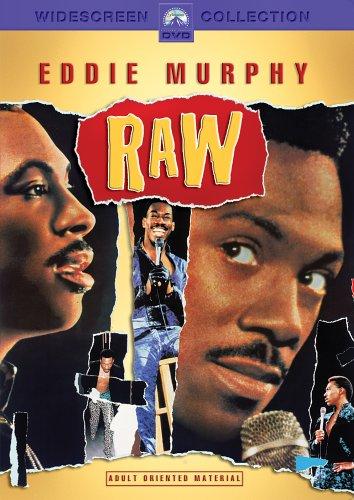 Eddie Murphy: Raw - DVD (Used)