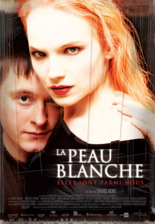 La Peau Blanche - DVD (Used)