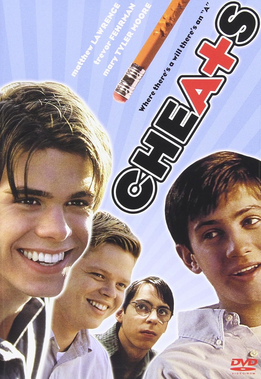 Cheats - DVD