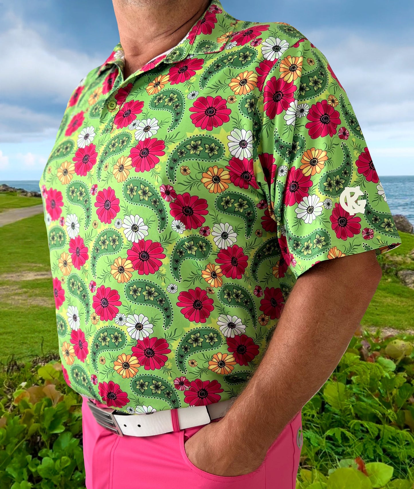 Polos Assortis Homme 2025