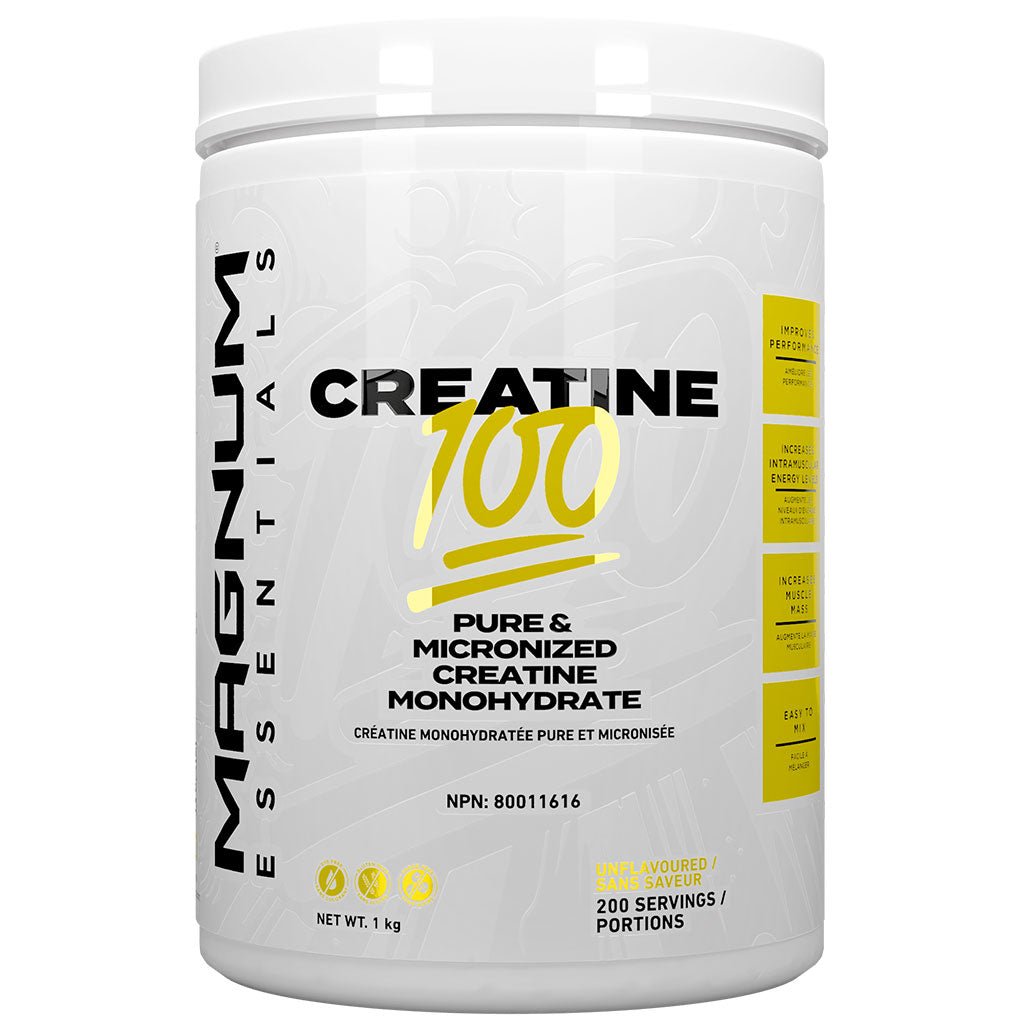 Magnum CREATINE 100, 1000g
