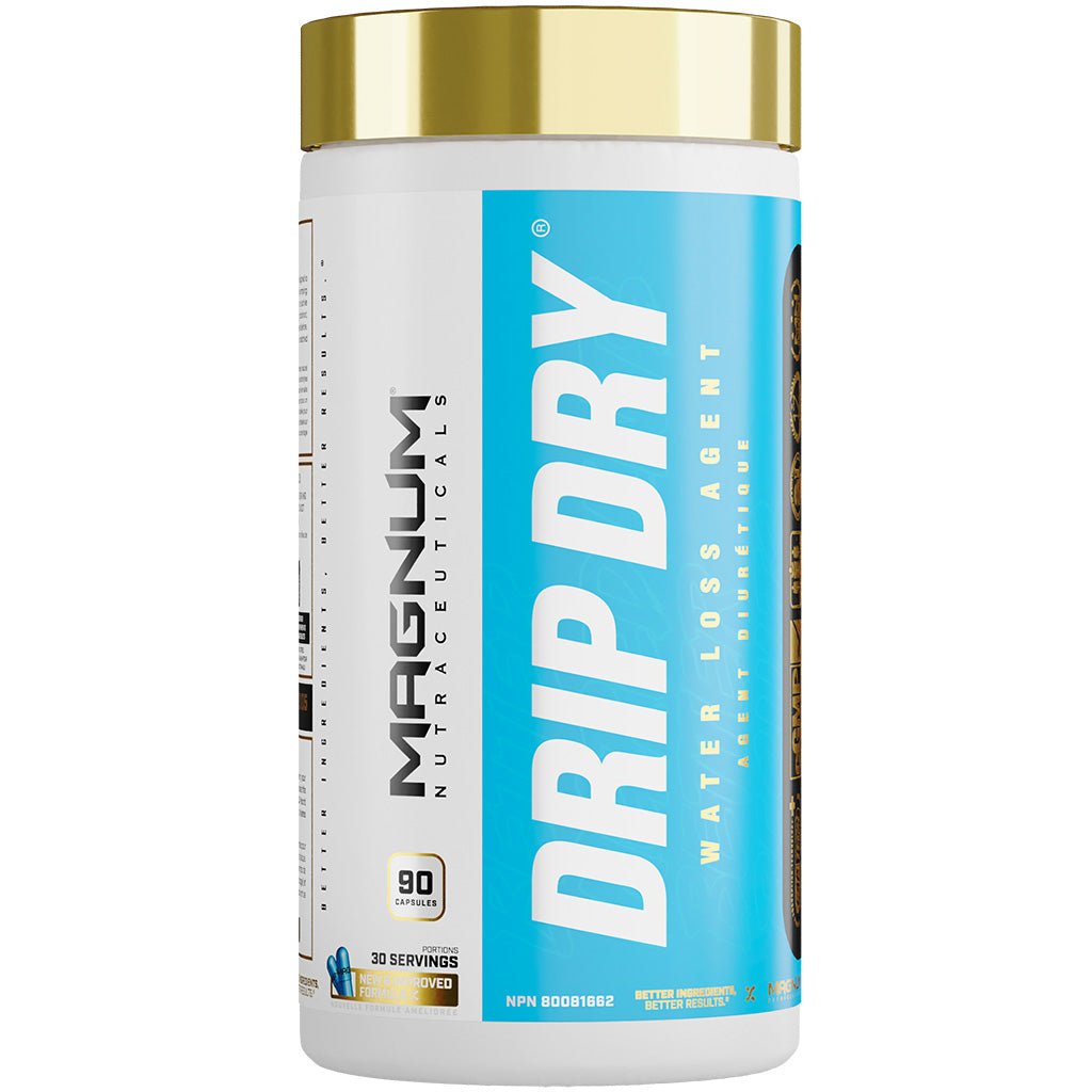 Magnum DRIP DRY (Water Loss), 90 Capsules