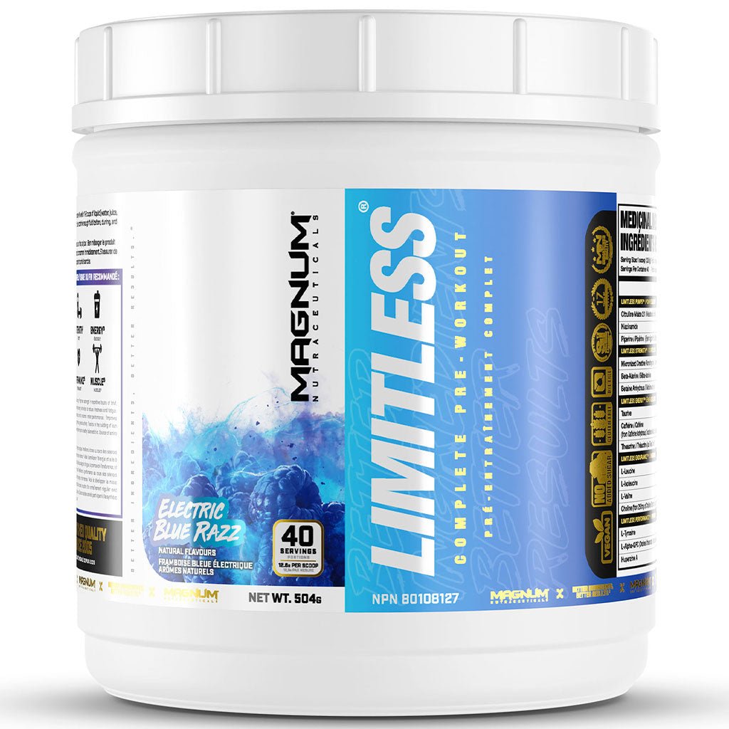 Magnum LIMITLESS, 40 Servings
