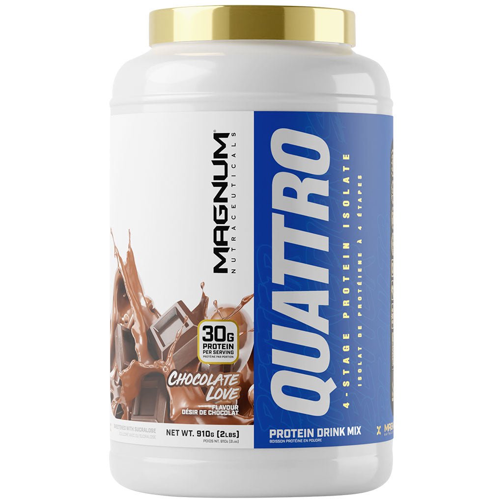 Magnum QUATTRO, 2lb