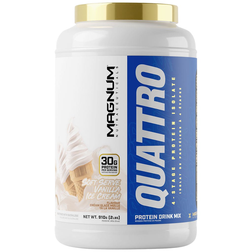 Magnum QUATTRO, 2lb