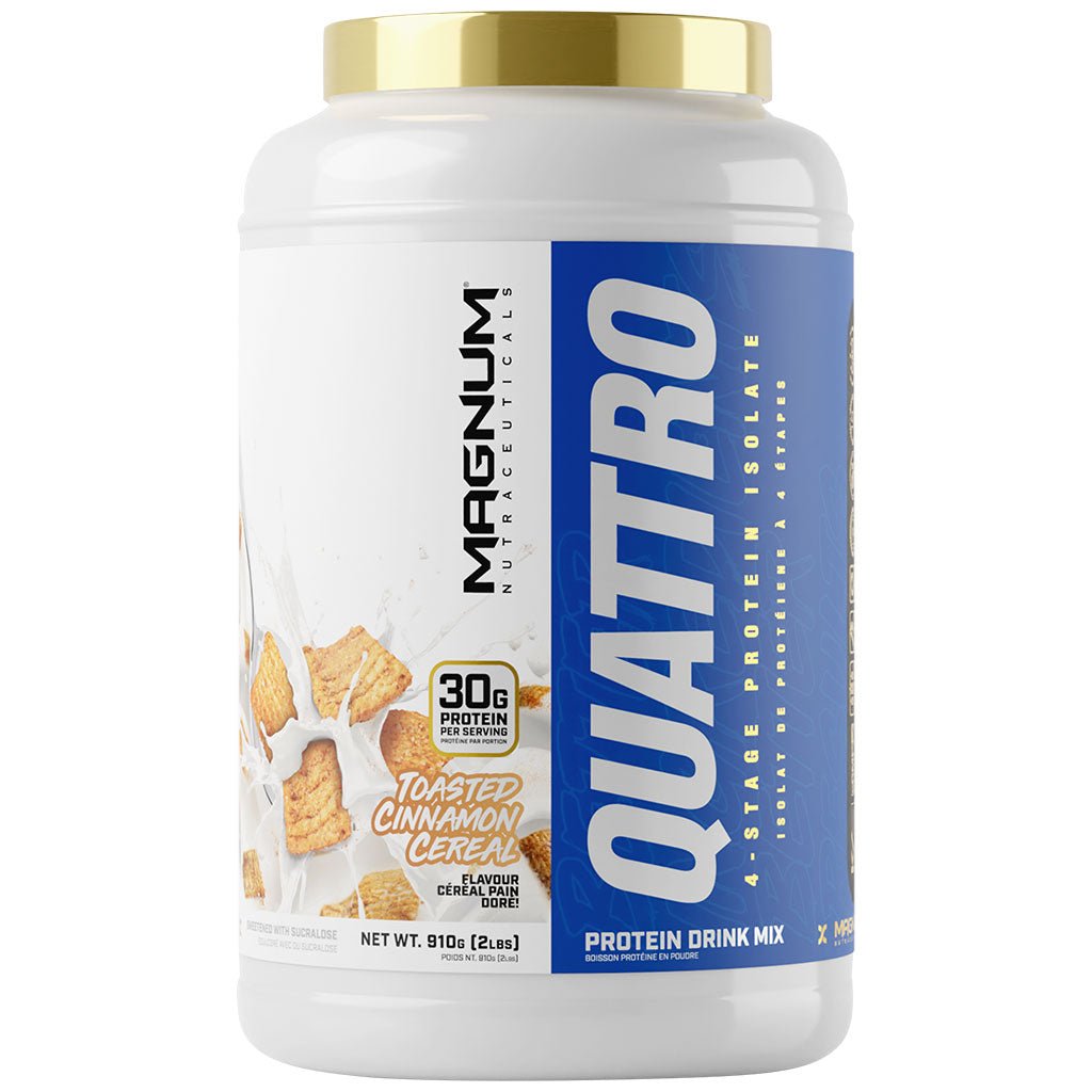 Magnum QUATTRO, 2lb