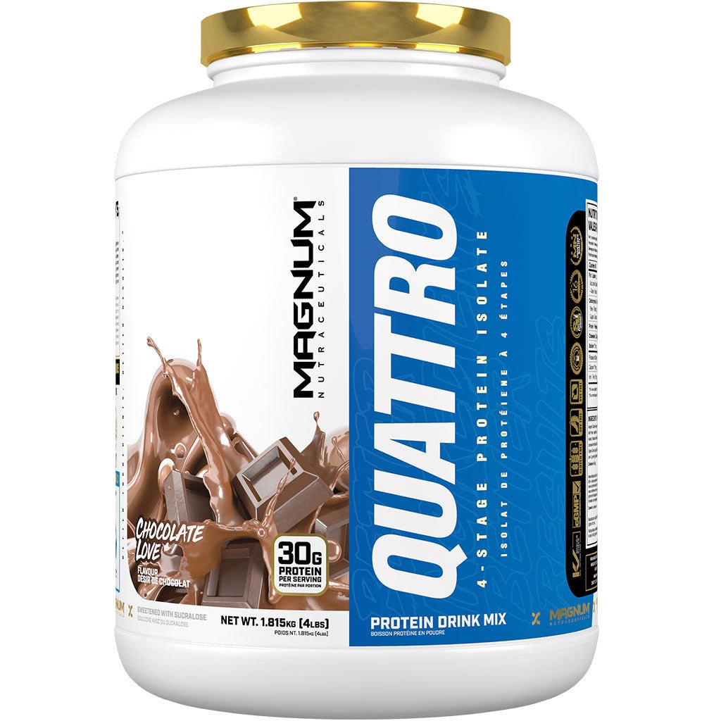 Magnum QUATTRO, 4lb
