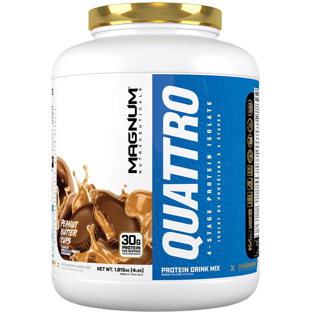 Magnum QUATTRO, 4lb