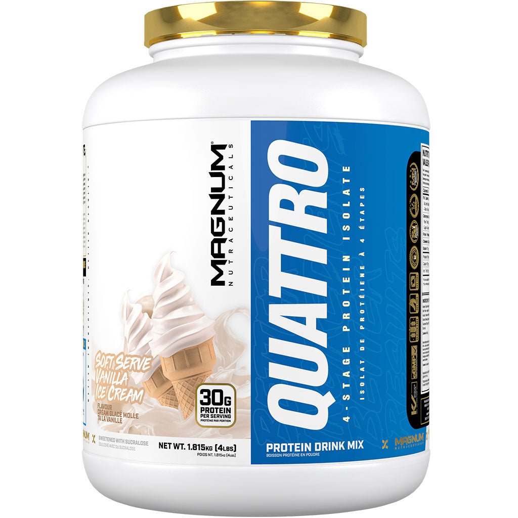 Magnum QUATTRO, 4lb