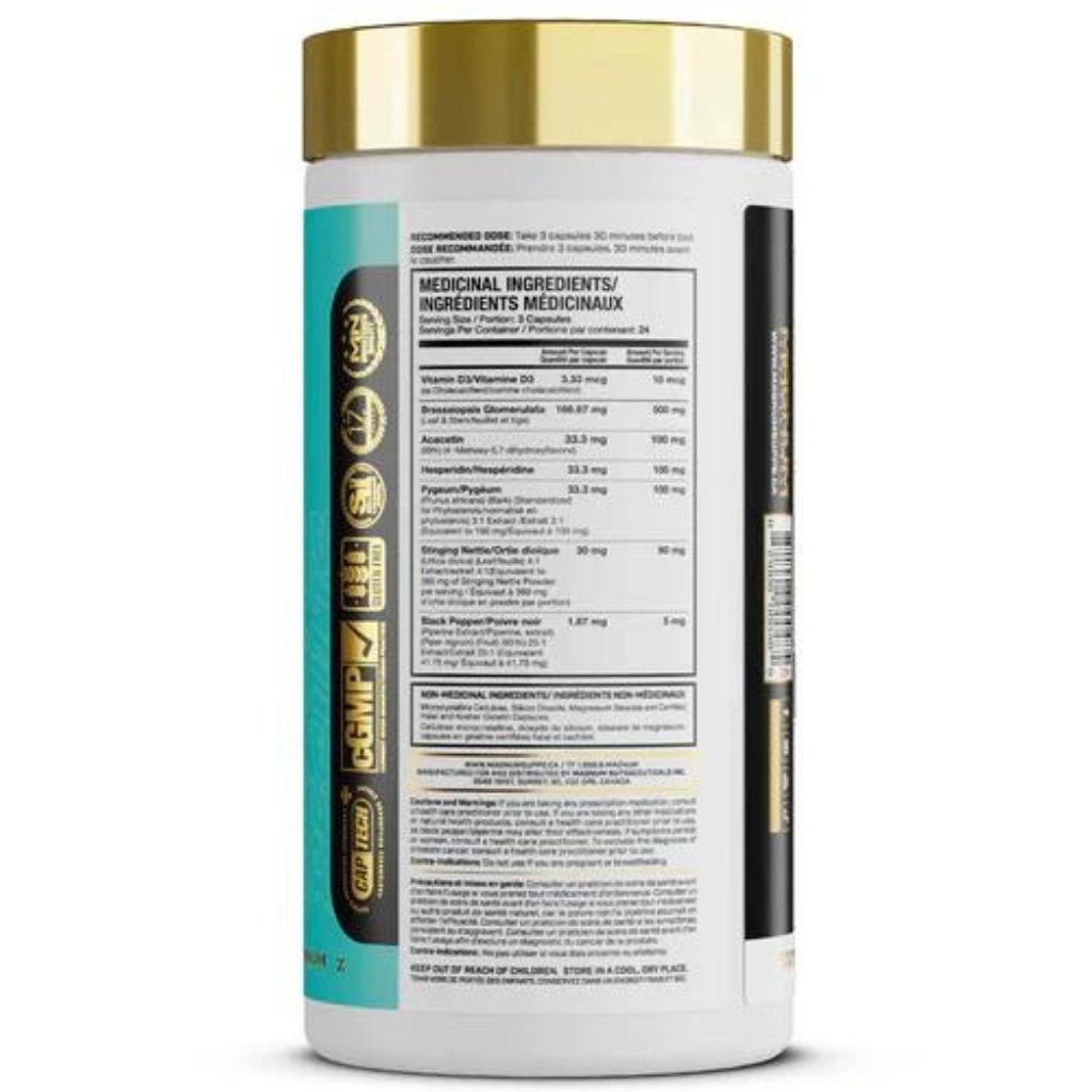 Magnum E-BRAKE, 72 Capsules