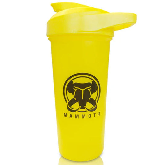 Mammoth SHAKER BOTTLE w/Ball, 700ml