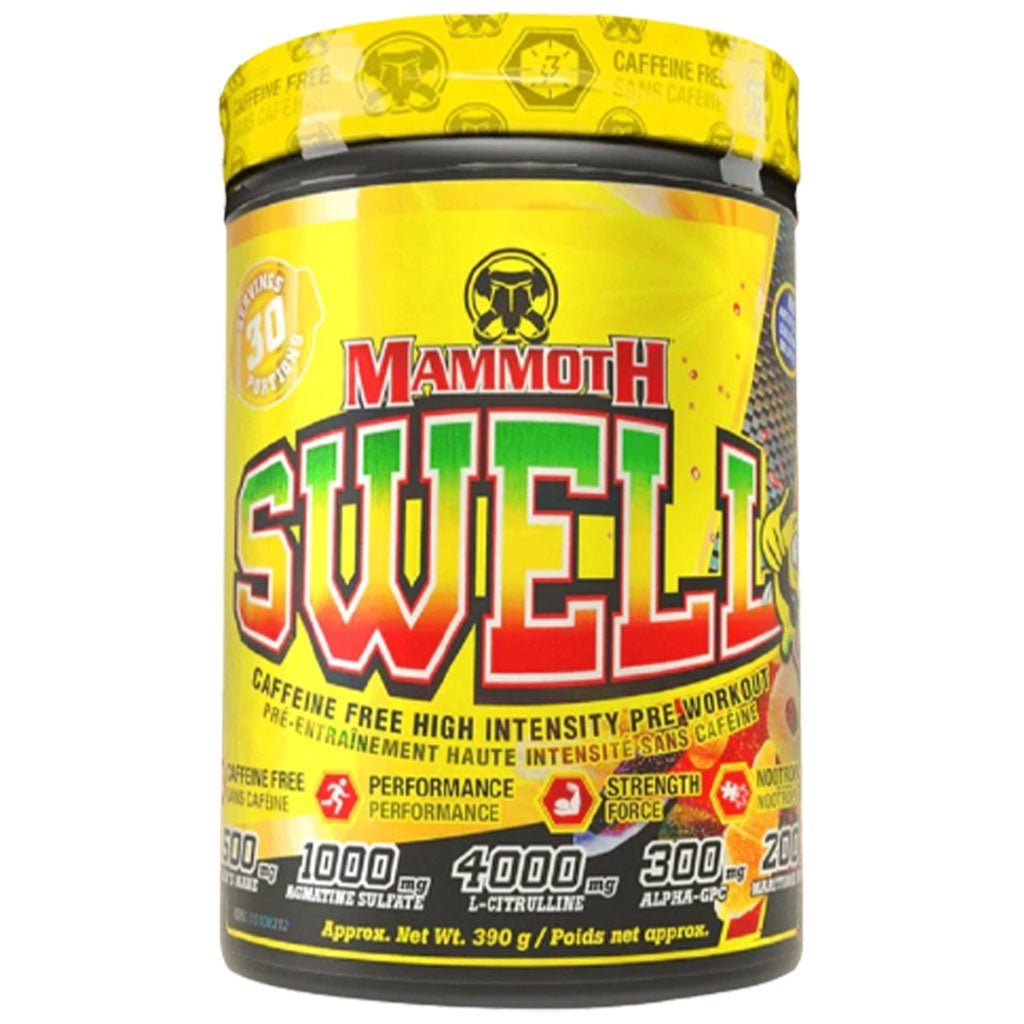 Mammoth SWELL, 30 Servings