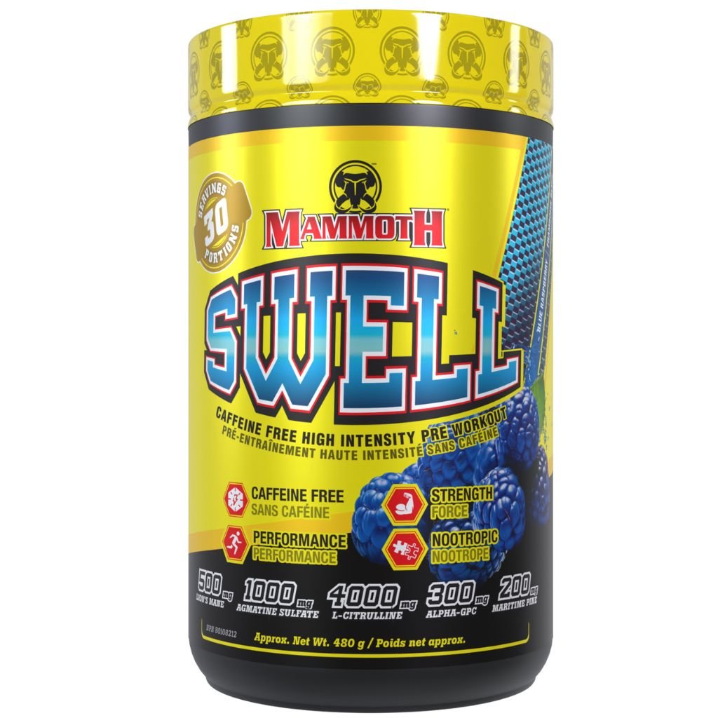 Mammoth SWELL, 30 Servings