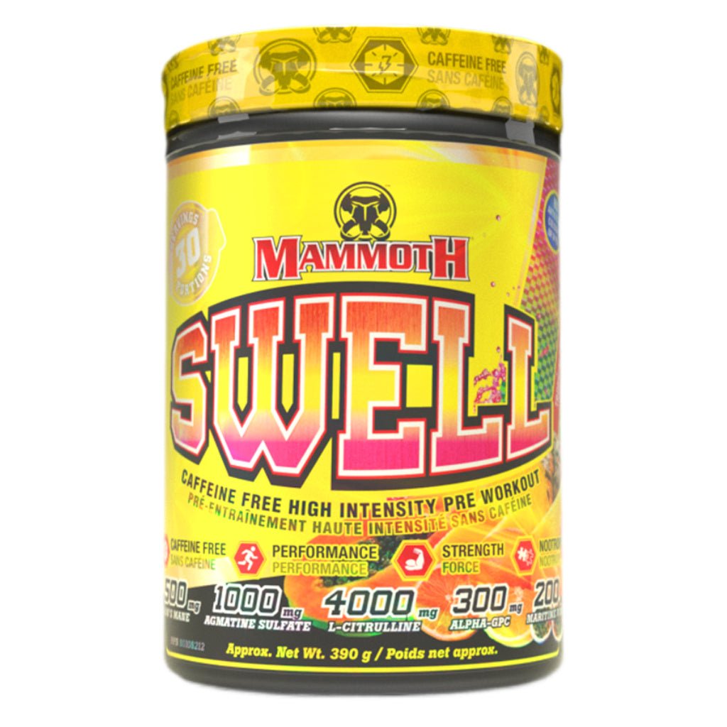 Mammoth SWELL, 30 Servings